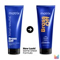 Matrix Total Results Brass Off Hair Mask - 200ml Alternative Image