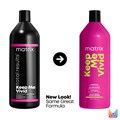 Matrix Total Results Keep Me Vivid Conditioner - 1L Alternative Image