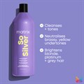 Matrix Total Results  So Silver Duo Twin Pack - 1L Alternative Image