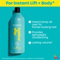 Matrix Total Results High Amplify Duo Twin Pack - 1L Alternative Image