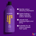 Matrix Total Results Color Obsessed Duo Twin Pack - 1L Alternative Image
