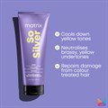 Matrix Total Results So Silver Hair Mask - 200ml Alternative Image