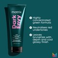 Matrix Total Results Dark Envy Hair Mask - 200ml Alternative Image