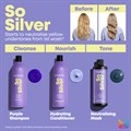 Matrix Total Results So Silver Neutralising Purple Mask - 500ml Alternative Image