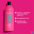 Matrix Total Results InstaCure Anti-Breakage Shampoo 1000ml Alternative Image