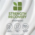 Biolage Strength Recovery Cleansing Shampoo 1L Alternative Image