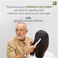 Biolage Strength Recovery Cleansing Shampoo 250ml Alternative Image