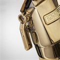 BaByliss Gold Super Motor Cordless Clipper Alternative Image