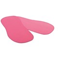 Beauty Essentials Pink Sticky Feet pack of 25  Alternative Image