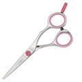 Joewell 5.25" Pink Offset Scissor Alternative Image