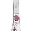 Joewell 5.25" Pink Offset Scissor Alternative Image