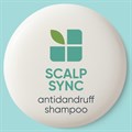 Biolage Scalpsync Anti-Dandruff Shampoo 250ml Alternative Image