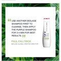 Biolage Colorlast Purple Shampoo - 250ml Alternative Image