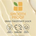Biolage Smoothproof Deep Treatment Pack for Frizzy Hair 100ml Alternative Image