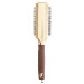 Olivia Garden Expert Style Control Brush Gold & Brown Alternative Image