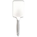 Olivia Garden Expert Care Rectangular Brush Large Silver Alternative Image