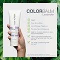 Biolage Color Balm Lavender Color Depositing Conditioner 300ml Alternative Image