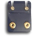 Caflon Regular April Birth Stone Gold Plated Bezel Set Alternative Image