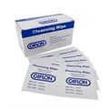 Caflon Antiseptic Wipes Box of 100 Alternative Image