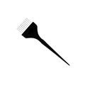 Crewe Orlando Large Acca Kappa Bleach Brush 220/1 Black Alternative Image