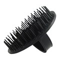 Denman D6 Black Be-Bop Massage Brush  Alternative Image