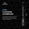Denman DCB1 Cleaning Brush Alternative Image