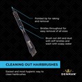 Denman DCB1 Cleaning Brush Alternative Image
