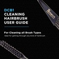 Denman DCB1 Cleaning Brush Alternative Image
