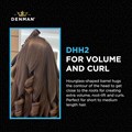 Denman 33mm Head-Hugging Hot Curl Brush Alternative Image