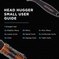 Denman 33mm Head-Hugging Hot Curl Brush Alternative Image