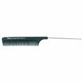Denman DC06 Carbon Pin Tail Comb Alternative Image