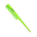 Denman DPC2 Precision Tail Comb Neon Lime Alternative Image
