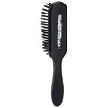 Denman Jack Dean Fade Hair Brush - Black Alternative Image