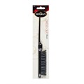 Denman Dress-Out Brush Black D91 Alternative Image
