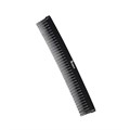 Denman Tame and Tease Black Comb Alternative Image