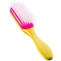 Denman D3 Iconic Fashion Brush Yellow Alternative Image