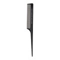 Denman Black Diamond Tail Hair Comb Alternative Image