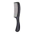 Denman Black Diamond 9" Shampoo Rake Hair Comb Alternative Image