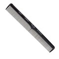 Denman Black Diamond 7" Hair Cutting Comb - No. 100 Alternative Image