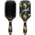 Denman D90L Tangle Tamer Brush Ultra Leopard Alternative Image