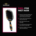 Denman D90L Tangle Tamer Brush Ultra Leopard Alternative Image