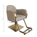 Scorpion Mora Salon Styling Chair - Champagne Alternative Image