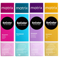 Matrix So Color Pre-Bonded Permanent Hair Colour - 90ml Alternative Image