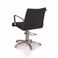 REM Ariel Salon Styling Chair - Black Alternative Image