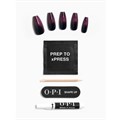 OPI Xpress/ON Artificial Nails - Swipe Night LONG  Alternative Image
