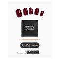 OPI Xpress/ON Artificial Nails - Malaga Wine  Alternative Image