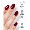 OPI Xpress/ON Artificial Nails - Malaga Wine  Alternative Image