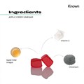 Known Nutrition Apple Cider Vinegar Vegan Gummies - 60 count Alternative Image