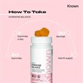 Known Nutrition Hormone Balance Vegan Gummies - 60 count Alternative Image
