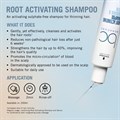 Schwarzkopf Bonacure Root Activating Shampoo - 250ml Alternative Image
